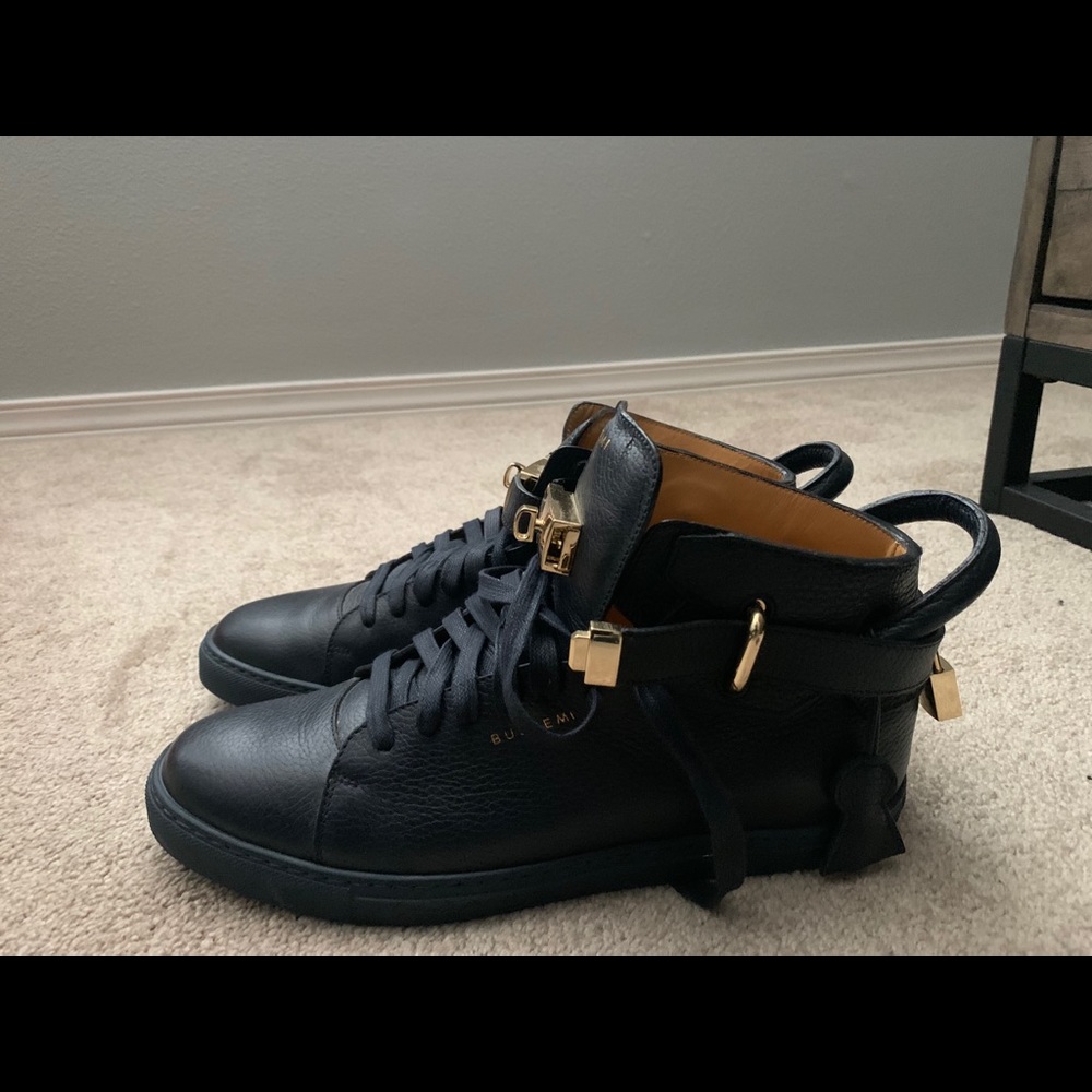 Navy Buscemi